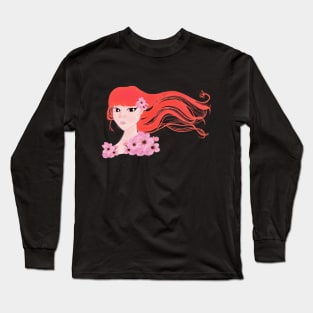 Poison Long Sleeve T-Shirt